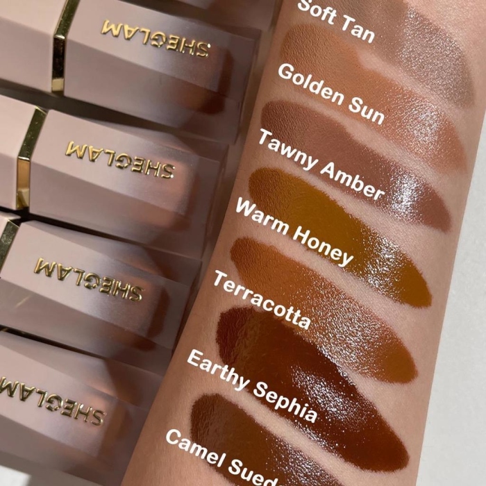 SHEGLAM, Liquid Contour  شي جلام، كونتور كريمي